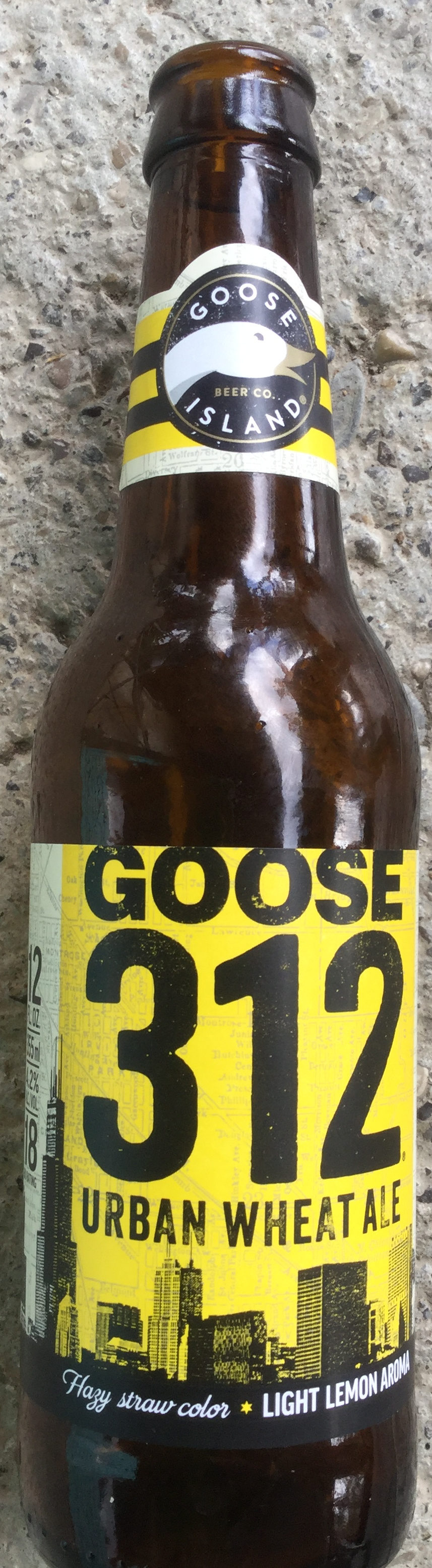 Goose 312 - Produit