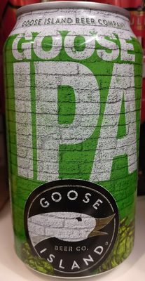 Goose IPA - Produit