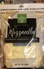 Mozzarella premium shredded cheese low fat - Product