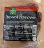 Uncured Pepperoni - Product