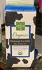 Organic 2% Reduced Fat Milk - Product