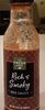 Rich and smoky BBQ sauce - Product