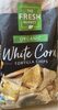 Organic White Corn Tortilla Chips - Product