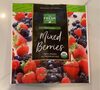 Organic mixed berries - Product