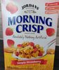 morning crisp strawberry - Producto
