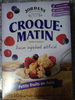 Céréales Croque-matin (petits Fruits En Folie) - Product