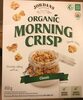 Organic morning crisp - Produit
