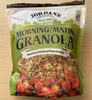 Morning/Matin Granola - Strawberry & Blueberry - Product