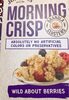 Morning crisp wild about berries - Product