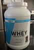Whey Protein Blend - Chocolate - Product