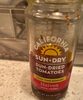 Sun-dried tomato halves with herbs - Producto