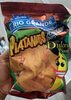 plantain chips dulces sweet - Product