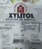 Xylitol azucar de abedul - Product