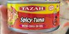 Spicy Tuna with chili in oil - Product