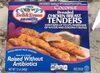 Breaded chicken breast tenders - Продукт