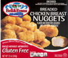 Breaded Chicken Breast Nuggets - Product