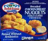 Breaded chicken breat nuggets - Producto