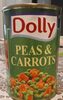 Peas and carrots - Produkt