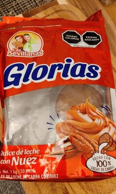 Glorias - Produit - en