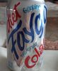 Diet Faygo Cola - Produkt