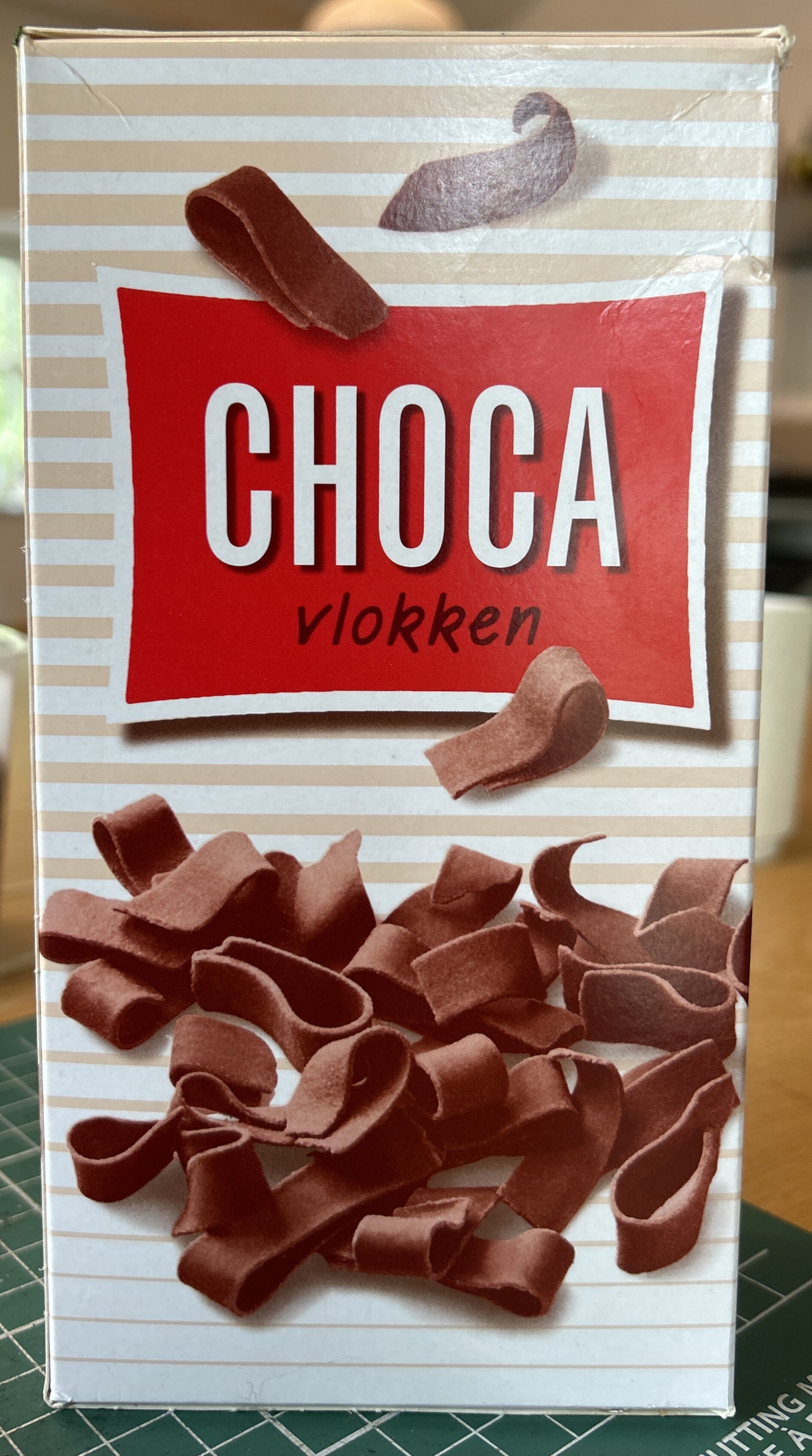 Chocavlokken - Product - nl