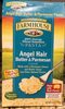 Angel Hair Pasta - Butter and Parmesan Flavor - Producto