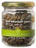 Les moulins mahjoub, wild mountain capers in sea salt - Product