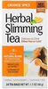 Herbal Slimming Tea, Orange Spice - Produkt