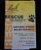 Natural stress relief for pets - Product