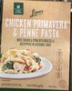Chicken Primavera & Penne Pasta - Product