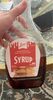 Syrup - Produkt