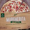 Margherita thin crust pizza - Product