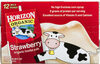 Low fat organic milk box - Produkt