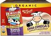Low fat milk with dha omega - Product