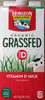 Organic grassfed ultra-pasteurized vitamin d milk - Product