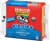 Organic American Singles - Product