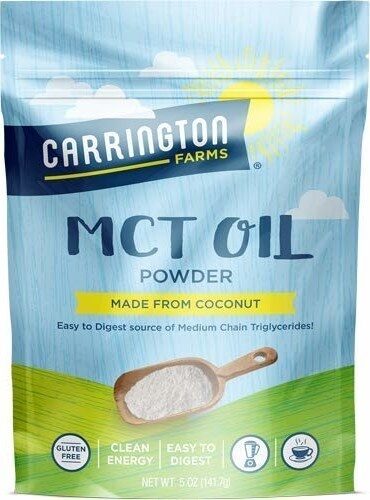 Mct oil powder made from coconut - Produit - en