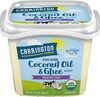 Usda organic grass fed ghee and coconut oil blend - Product