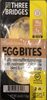 Mushroom & asiago fluffy egg bites - Produit