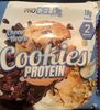 Cookies protein - Producte