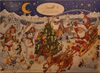 Holiday assorted chocolate advent calendar - Produit