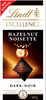 Excellence Tablette De Chocolat Noir,100 G,Noisette - Product