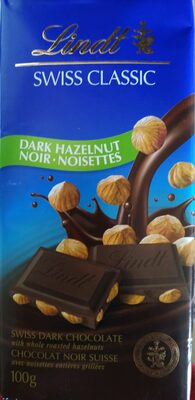Dark hazelnut - Produkt - en