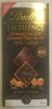 70% Cacao Caramel Sea Salt Dark Chocolate Lindt Excellence - Product