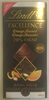 70% Cacao Orange Almond Dark Lindt Excellence - Product