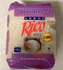 Jasmine rice - Product