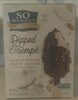 Coconut Almond Dipper Non-Dairy Frozen Dessert - Product