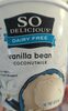 So delicious vanilla bean coconut milk frozen dessert - Product