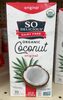 Organic Coconut milk - Producto
