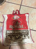 Brown Basmati Rice - Product